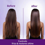 Ayouthveda Purple Rice Hair Care Combo (Purple Rice Shampoo 200g + Purple Rice Conditioner200g)