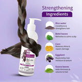 Ayouthveda Purple Rice Hair Conditioner 200ml