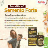 Semento Forte Granules Benefits 