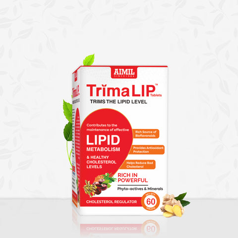 Trimalip Tablets 