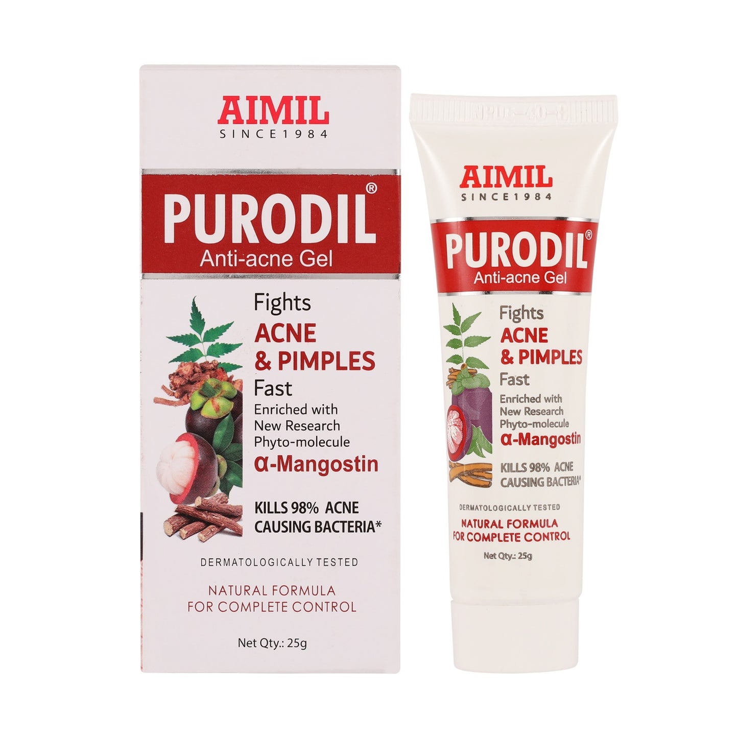 Purodil Gel