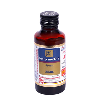 Amlycure D.S. Syrup 100 ml