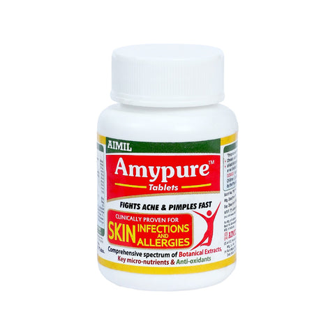 Amypure Tablets -(100 Tablets)
