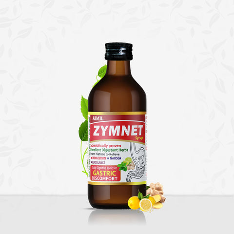 Zymnet Plus Syrup