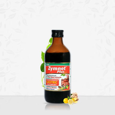 Zymnet Plus Syrup