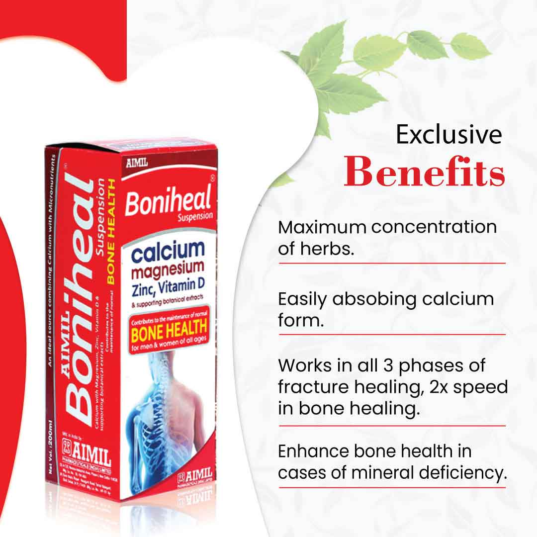 AIMIL Boniheal Suspension 200ml