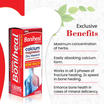 AIMIL Boniheal Suspension 200ml