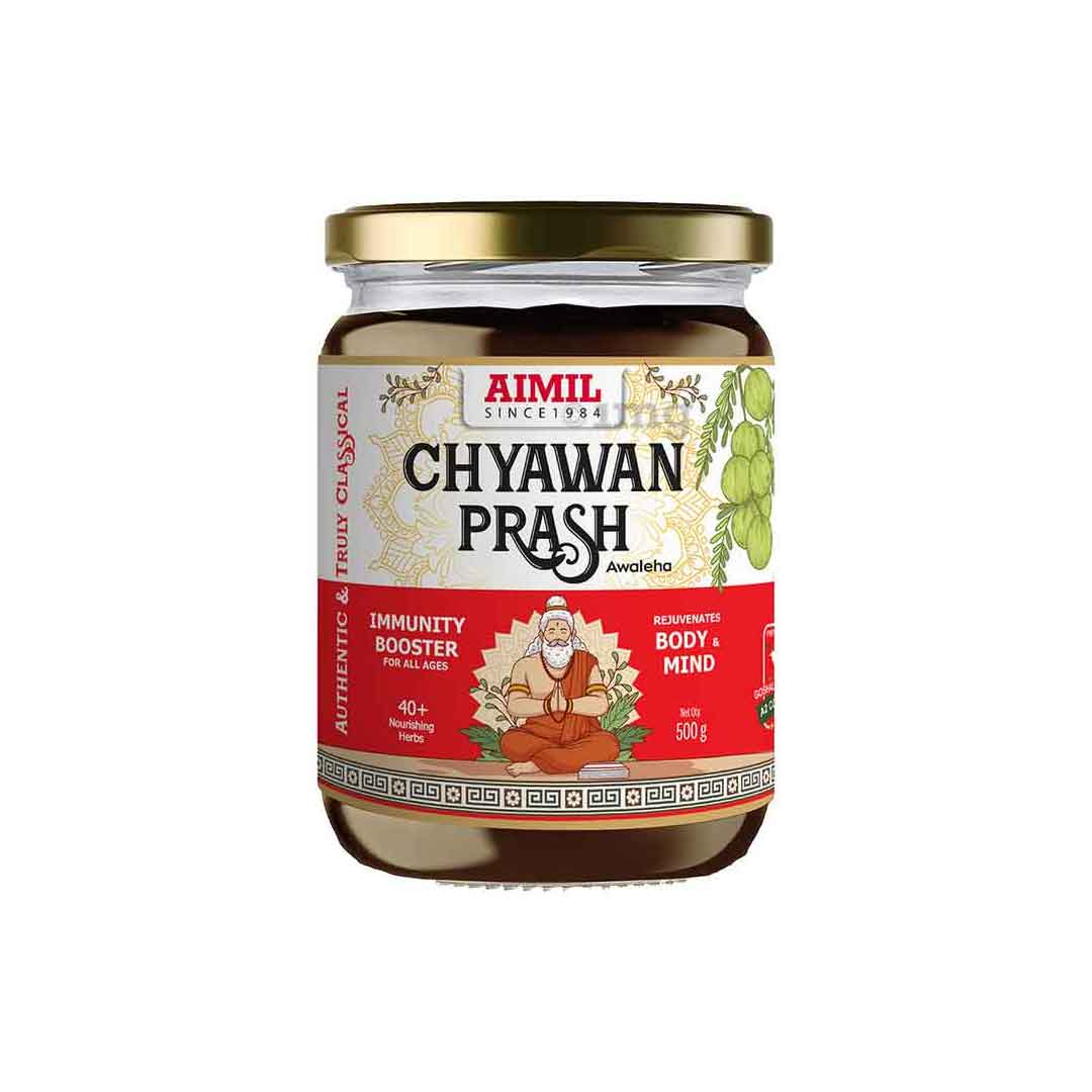 Aimil Chyawan Prash Awaleha 500 Gm