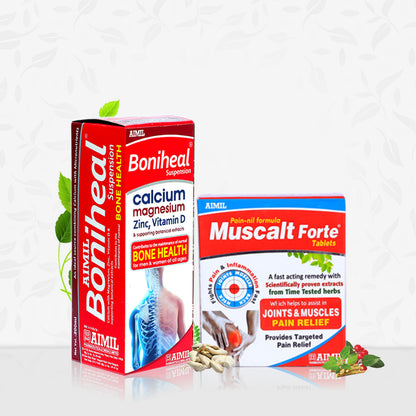 Boniheal Bone & Joints Wellness Combo
