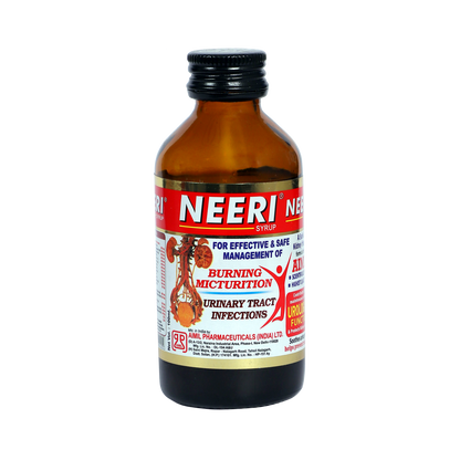 Neeri Syrup 100ml