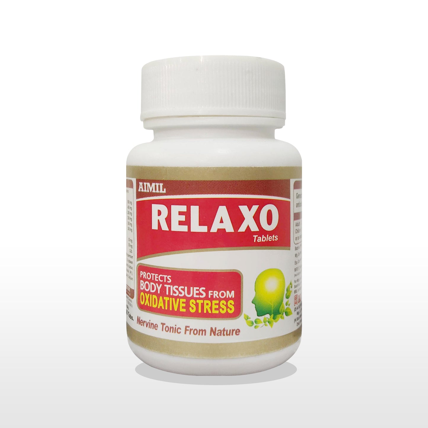 AIMIL Relaxo Tablets (100 Tablets)