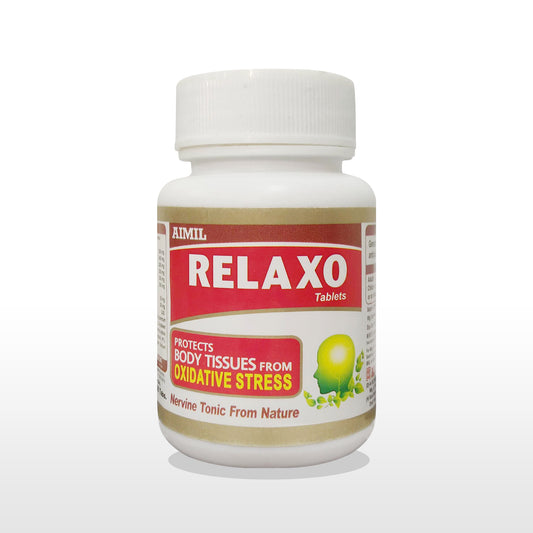 AIMIL Relaxo Tablets (100 Tablets)