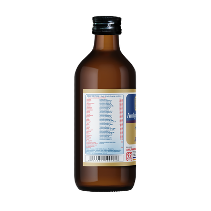 Amlycure D.S. Syrup 100ml (Pack of 3)