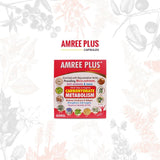 Amree Plus Capsules 60 (Pack of 3)
