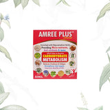 Amree Plus Capsules 60 (Pack of 3)