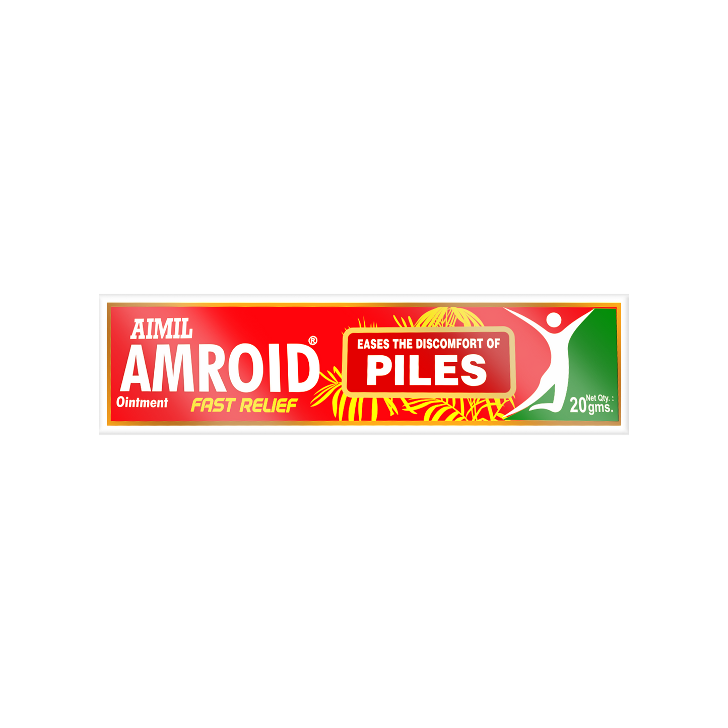 AIMIL Amroid Ointment (Pack of 3)