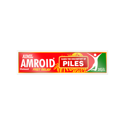 AIMIL Amroid Ointment (Pack of 3)