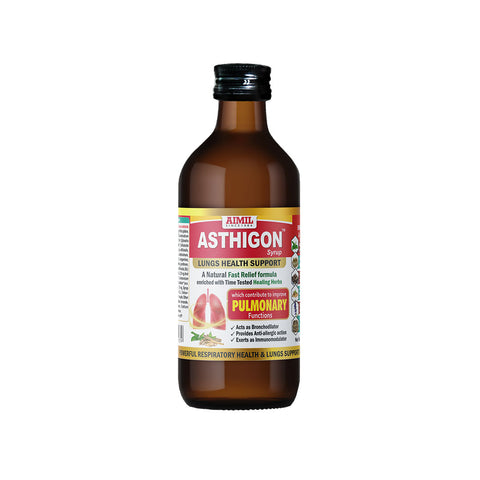 Asthigon Syrup 200ml