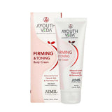 Ayouthveda Firming & Toning Body Cream (100 gm.)