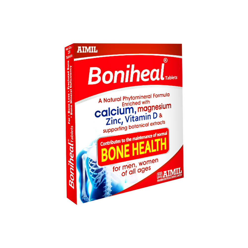 Boniheal Tablets (Pack of 3)