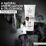 Ayouthveda Charcoal Face Wash (100ml)