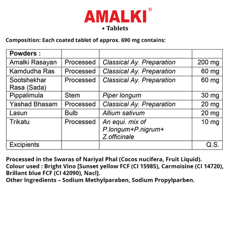 Amalki Tablet