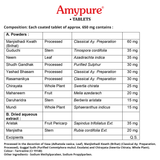 Amypure Tablets -(100 Tablets)