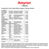 Amyron Tablets (Pack of 3)