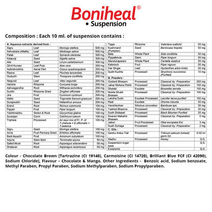 Boniheal Tablets (Pack of 3)