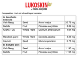 Lukoskin Oral liquid ( 100 ml )