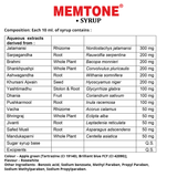 Memtone Syrup 200ml