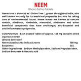 AIMIL Neem Tablet