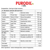 Purodil Gel