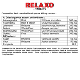 Relaxo Tablets
