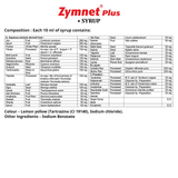 Zymnet Plus Syrup