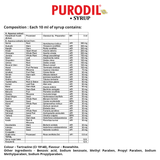 Purodil Syrup