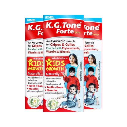 K.G. Tone Forte Syrup (100ml)