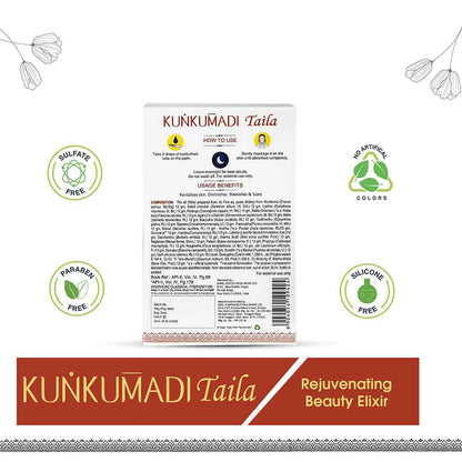 Ayouthveda Kunkumadi Taila ( 30 ml )