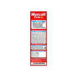 Muscalt Forte is a non-steroidal, non-habit forming natural formula, free from untoward effects like hyper acidity, gastric irritation, nausea & vomiting. Muscalt Forte is available in syrup, tablet and spray oil forms. Both oral and local use of Muscalt Forte fastens the recovery process.