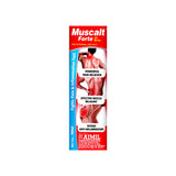 Muscalt Forte is a non-steroidal, non-habit forming natural formula, free from untoward effects like hyper acidity, gastric irritation, nausea & vomiting. Muscalt Forte is available in syrup, tablet and spray oil forms. Both oral and local use of Muscalt Forte fastens the recovery process.