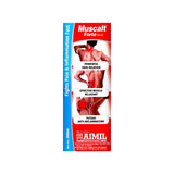 Muscalt Forte is a non-steroidal, non-habit forming natural formula, free from untoward effects like hyper acidity, gastric irritation, nausea & vomiting. Muscalt Forte is available in syrup, tablet and spray oil forms. Both oral and local use of Muscalt Forte fastens the recovery process.