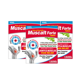 Muscalt Forte Tablet (Pack of 3)