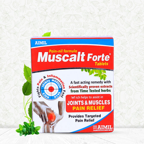 Muscalt Forte Tablet