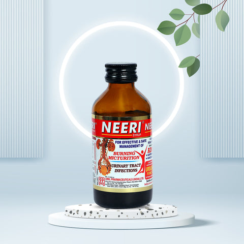 Neeri Syrup 100ml