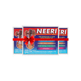 Neeri is a poly-herbal Ayurvedic proprietary formulation tends to “Resolves & Dissolves Urinary Problems”. Neeri by the virtue of its exquisite herbal extracts exerts corrective & preventive management in various urinary problems such as burning micturition, chaotic or turbid urine with occult blood, dribbling in elderly males & painful urination.