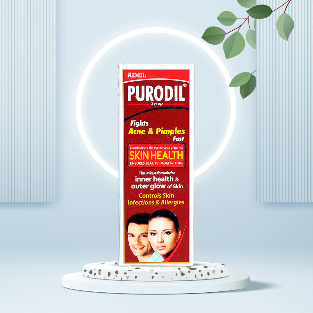 Purodil Syrup 200ml
