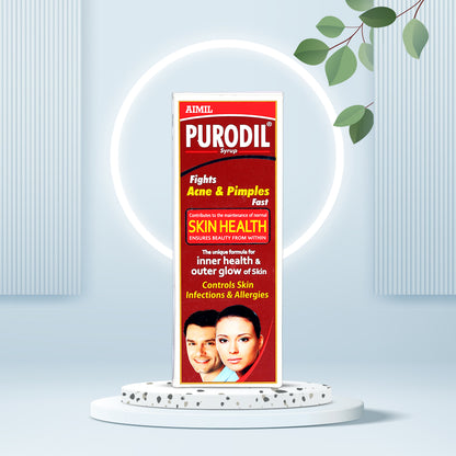 Purodil Syrup 200ml