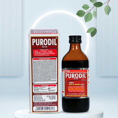 Purodil Syrup 200ml