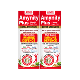 Amynity Plus Syrup Sugar Free (200 ML)