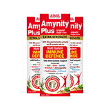 Amynity Plus Syrup Sugar Free (200 ML)